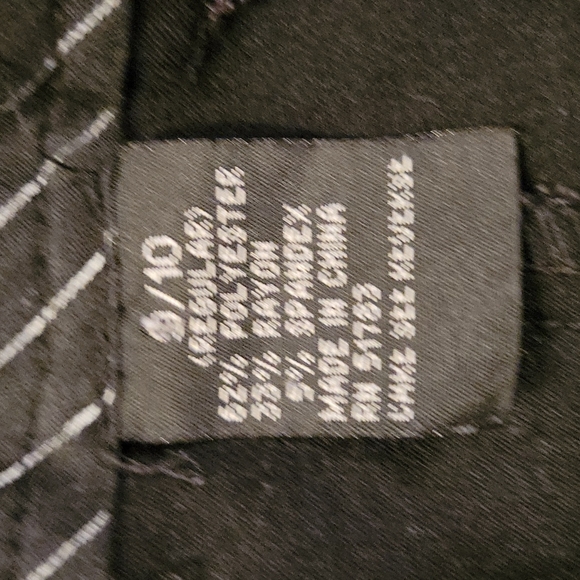 Maurice's Black Pants - Picture 8 of 8